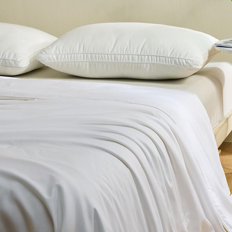 Mercury Home Antibacterial Long-staple Cotton Goose Down Quilt