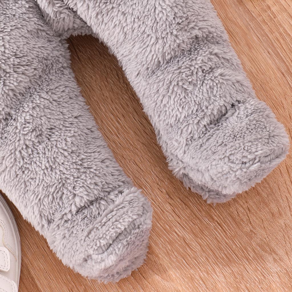 Infant Clothing Toddler Long Sleeved Autumn Winter Jumpsuits Baby Crawling Suit Cartoon Panda Onesie