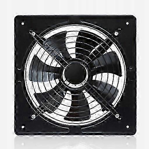 Industrial Wall Exhaust Fan 300mm for Ventilation and Air Circulation