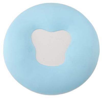Health Care Silicone Facial Spa Pillow Cushion Pad Face Rest Massage Overlay Cradle Cushion Sky Blue