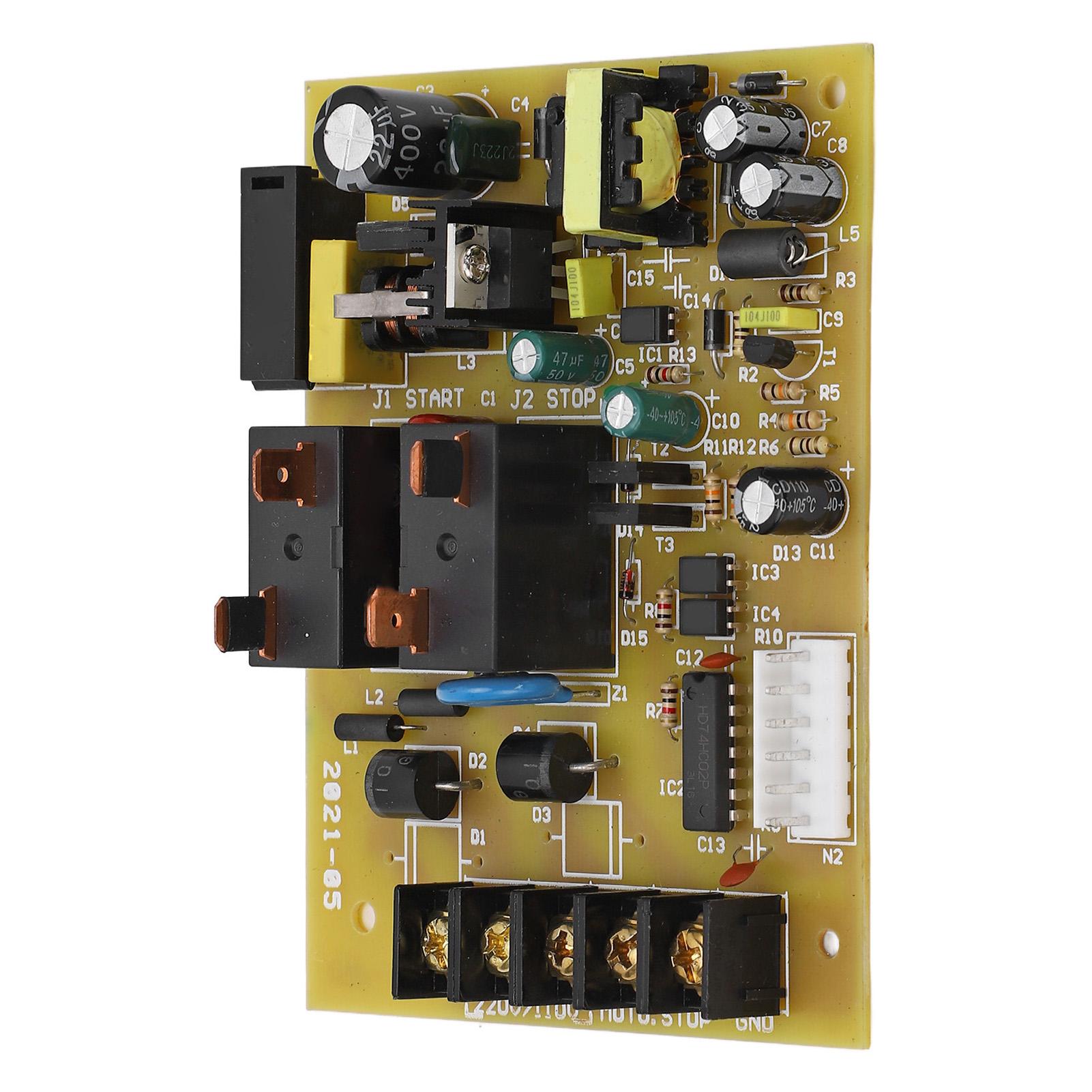 

Машина для балансування автомобільних шин Плата Машина для балансування коліс Плата для ремонту