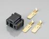 KITACO Connector Set H-4/3 Pole (Male)/1 Set General Purpose 0900-755-02050