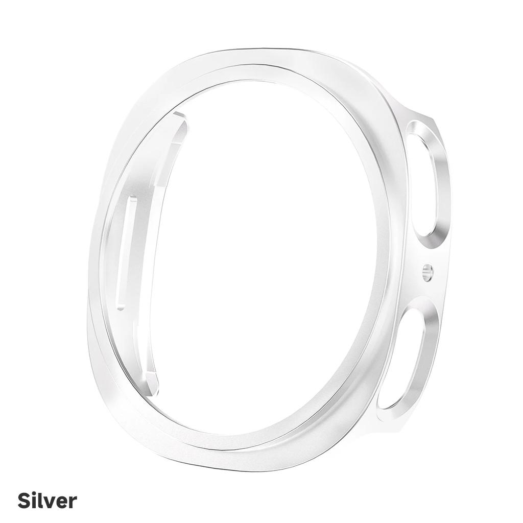 Protective Case For Samsung Galaxy Watch 8 Hard PC Bumper no screen film For Galaxy Watch 8 40mm 44mm Cover Accessories