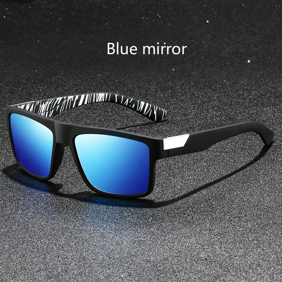 Fashion Vintage Square Sunglasses Men Women Driving Fishing Sun Glasses Driver's Eyewear