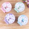 Mute Alarm Clock Battery Operated Student Desk Clock for Bedroom Home Decors