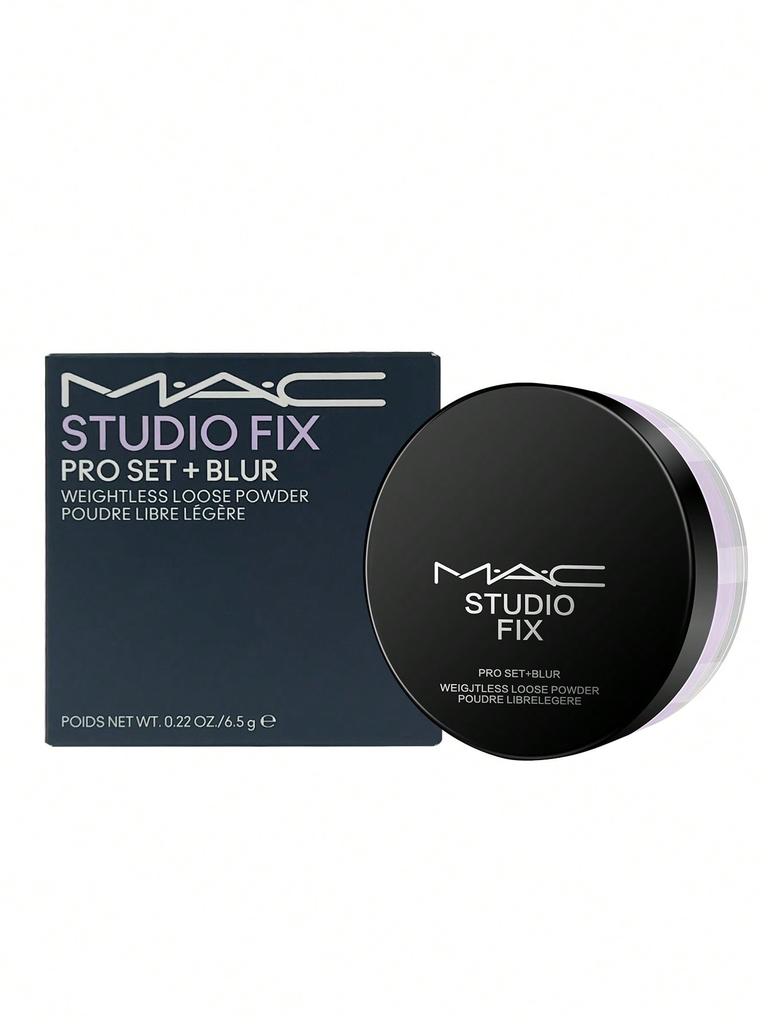 Mac Puder sypki Studio Fix Pro Weightless | Efekt Set+Blur (0.22 oz./6.5g)