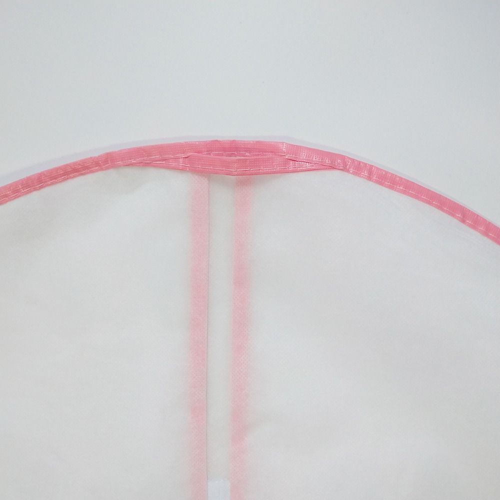 Storage Wedding Dress Cover Bag Dress Dust Cover Storage Bag Long Garment Bag Non-woven fabric