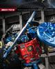 Transformation Robot Seed Primus WK122 Deformation Action Figure Toys Globe Model
