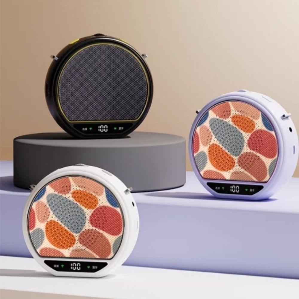 Wireless Lavalier Wearing Little Bee Megaphone Voice Amplifier Speaker For Teachers Classroom
