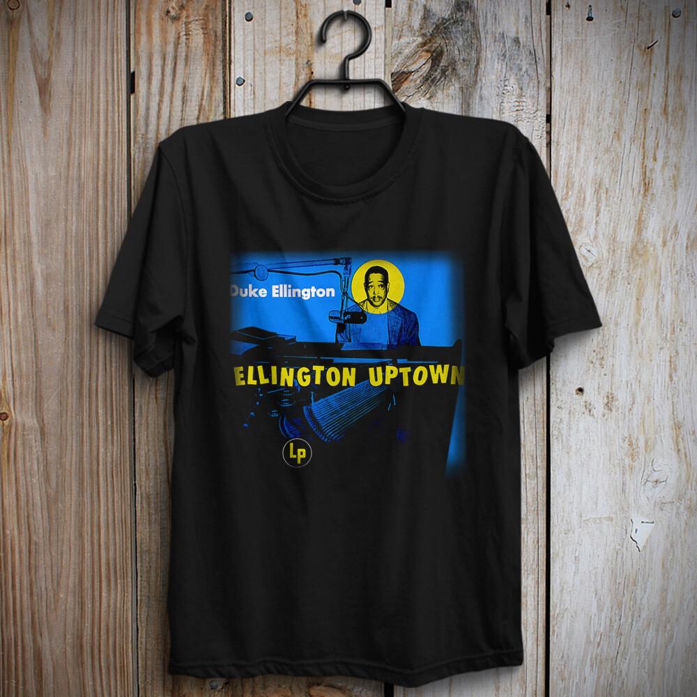 1950s Jazz Ellington Uptown Duke Ellington Skin Deep The Mooche Perdido T Shirt Unisex T-Shirt XXXXL