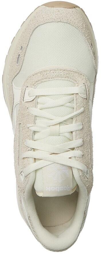 Кроссовки Reebok Classic Leather Sneaker vintage chalk alabaster