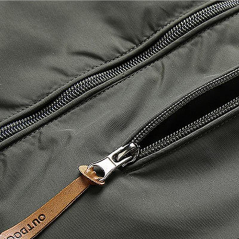 Men's Autumn Windbreaker Man Oversize Windshield Jacket Men Spring Coat Mens Camping Jackets Male Work Wear Clothes