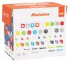 Marioinex Waffle Mini Constructor Blocks, 300 pcs