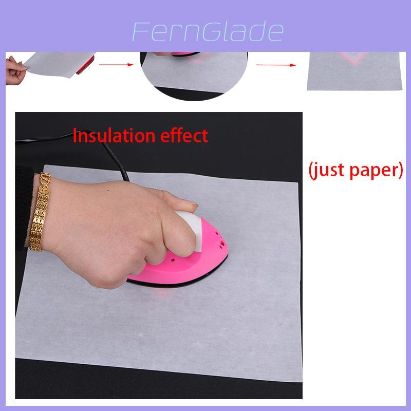Thick White Transfer Paper Perfect For Diy Crafts And Children's Projects 24.3*19.5cm Size