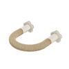 Bite-Resisting Parrot Rope Perch U-shape Hanging Parrot Biting Rod Bird Grinding Stand  Sun Conures