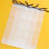 5/50pcs Transparent Waterproof Umbrella Storage Bag Exquisite Reusable Drawstring Bag Home Storage Organizer Trend Accessories