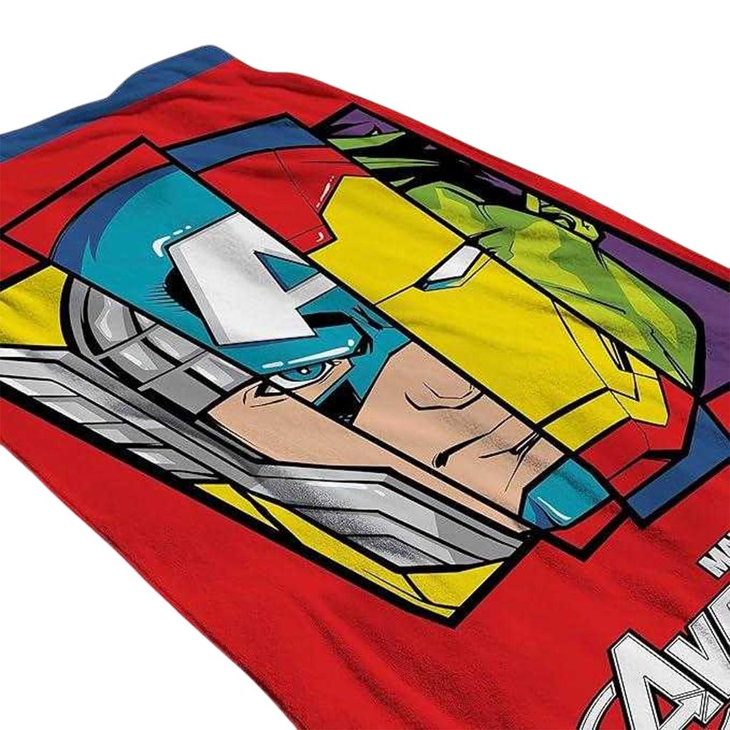 Avengers Logo Towel