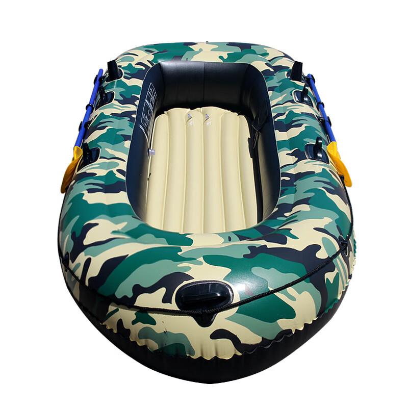 Yilan Thickened PVC Inflatable Fishing Kayak