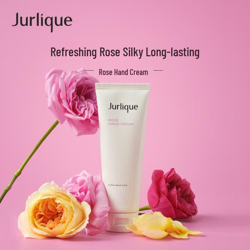Jurlique Classic Rose Hand Cream 125ML