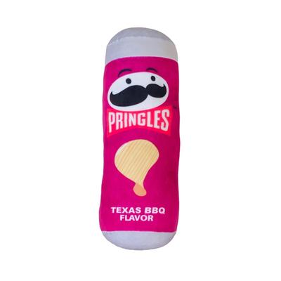Ywow PRINGLES Plush Cushion, 30cm, Purple, Nap Pillow, 86015D, Authentic