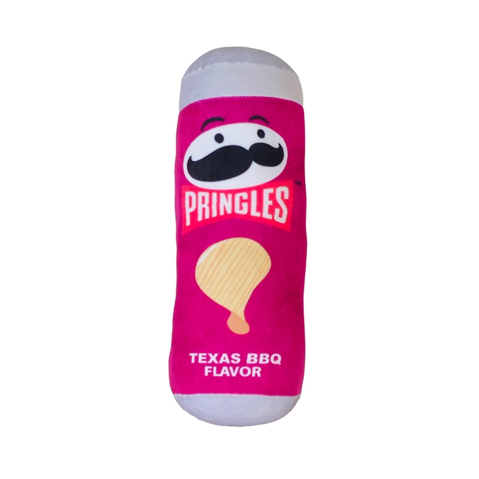 

Ywow PRINGLES Плюшевая подушка, 30 см, Фиолетовая, Подушка для сна, 86015D, Оригинальная