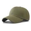 Polyester Baseball Cap With Sunblock Function Ventilation For Travel Sports And