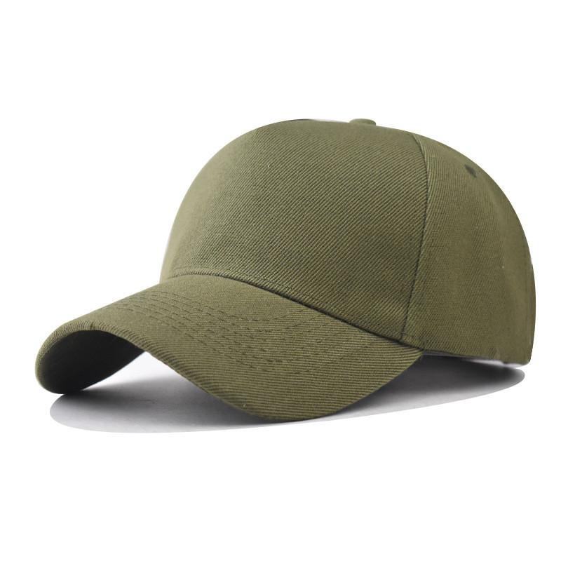 Polyester Baseball Cap With Sunblock Function Ventilation For Travel Sports And