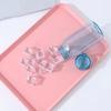 Thick Plastic Cup High Temperature Resistant Cycling Water Bottle Sports Water Bottles  Household