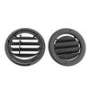 2Pcs Roof Headliner AC Heater Air Vent For Ford Explorer BB5Z-19893-CA