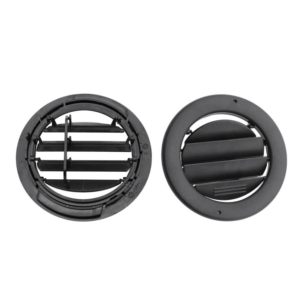 2Pcs Roof Headliner AC Heater Air Vent For Ford Explorer BB5Z-19893-CA