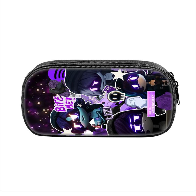 

Набор из 3 предметов «Дроны-убийцы» Мультяшный рюкзак, Сумки через плечо, Пеналы, Легкий школьный рюкзак, Сумки для мальчиков и девочек Лучший подарок