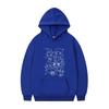 Yoshitomo Nara Graphic Hoodie Men Women Casual Humor Funny Pullover Hoodies Male Oversized Sweatshirt