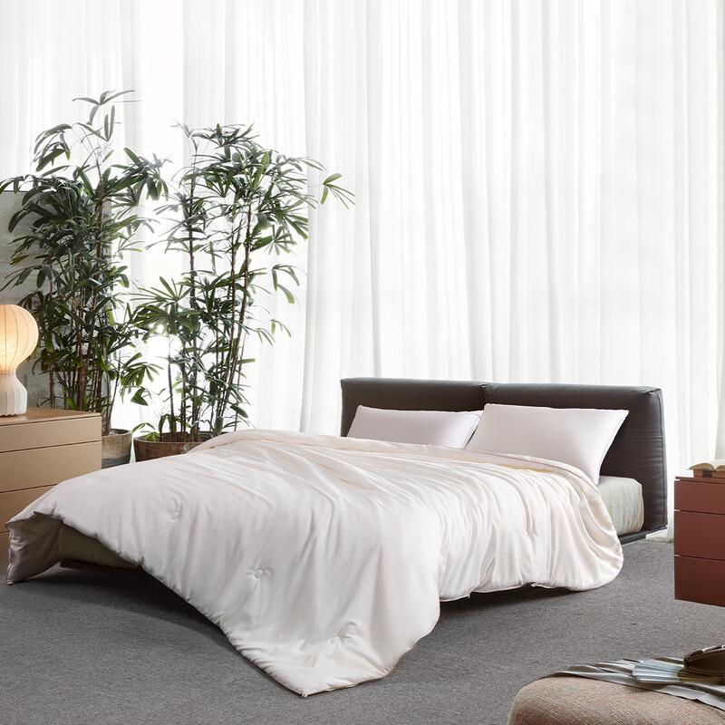 Mercury Home Textiles All-Season Antibacterial Fiber Duvet