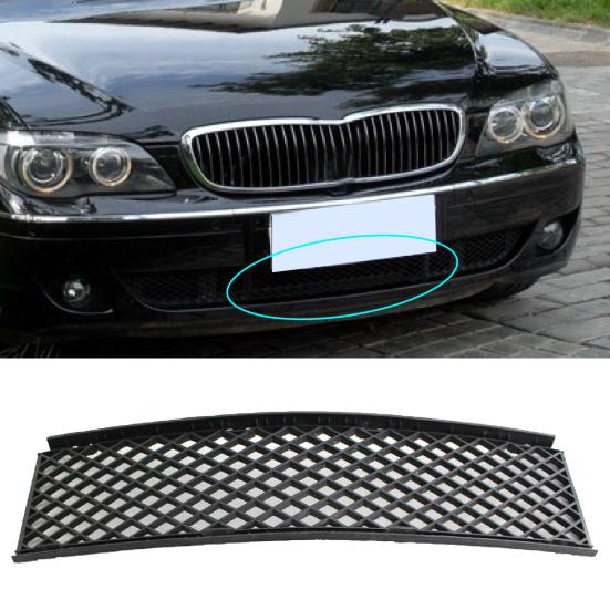 

Front Hood Grille Car Anti-fall ABS Matte Thicken Front Hood 5111 for