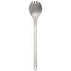 Snow Peak Sct 014re Recycled Titanium Broken Tip Spoons Long