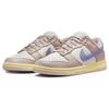 Nike  Dunk Low Pink Oxford Women Sneakers Phantom Lemon-Wash Light-Thistle DD1503-601