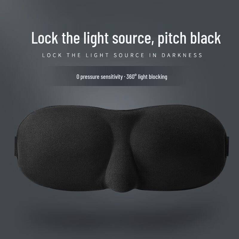 JiaJiaLin Comfort & Sleep Eye Masks