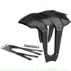 Motorcycle Rear Wheel Cover Mudguard Splash Guard Protectors with Easy Tallation Fit for Offroads Enthusiasts