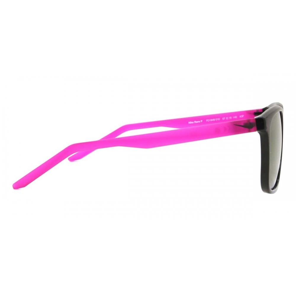Nike Rave P Fd1849 Polarized 010 Unisex Sunglasses
