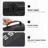 Car Charging Gun Leather Bag Storage Box Auto Accessories For Tesla Juguete Roadster Coil Bonina Model 3 Y S X Cybertruck