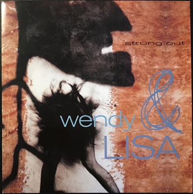 12inch Record WENDY & LISA - Strung Out VST1272,6134122 Virgin 1990 UK Dance & Electronica Used