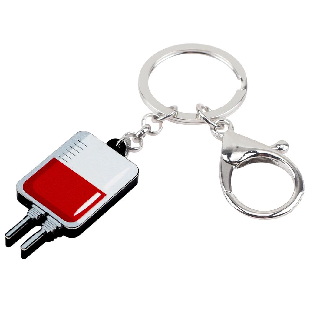 supreme coffin keychain