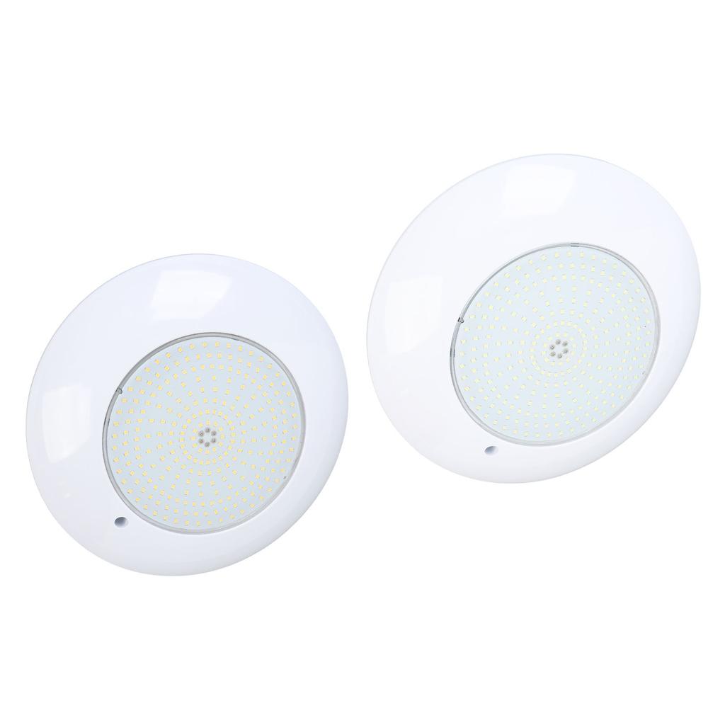 18W Ledowe światło basenowe do basenów naziemnych Podwodne światło basenowe AC 12V Przewodowe IP68 Wodo