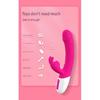 Rabbit's Head Sucks Clitoris, AV Magic Stick, Dildo, G-Spot Stimulation Vibrator, Warm Massage, Female Masturbator, Sex