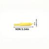 Silicone Bookmark Clip Cute Elephant Automatically Follows Page Flipping with Pen Holder Notebook Page Divider School Supplies