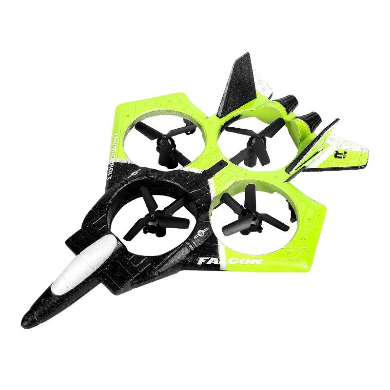 J-20 Remote Control Aircraft, Foam Drone Model Aircraft Glider Children Fixed Wing Combat Aircraft Toy Boy