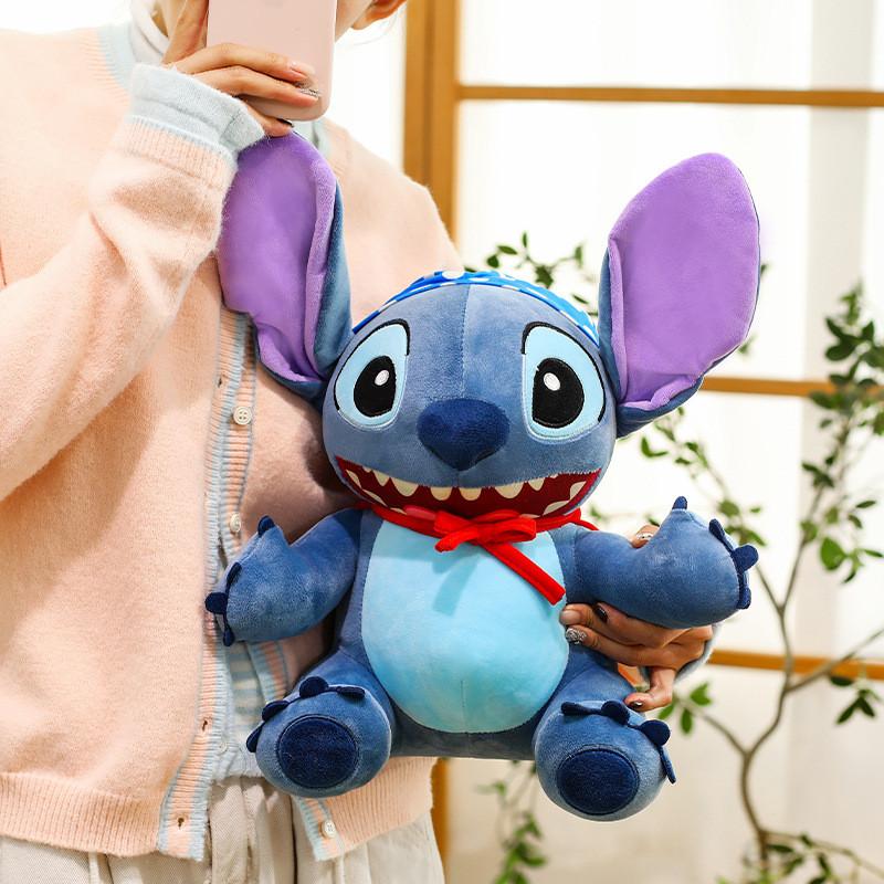 Stitch Kuscheltier mit PP-Baumwollfüllung für Kinder Sammlerstück Geschenk