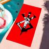 Abenteuer-Anime B-Berserk Handtuch Trocknen Badetuch Anwendbar Für Leichtes Schwimmen Camping Yoga Strand Aus