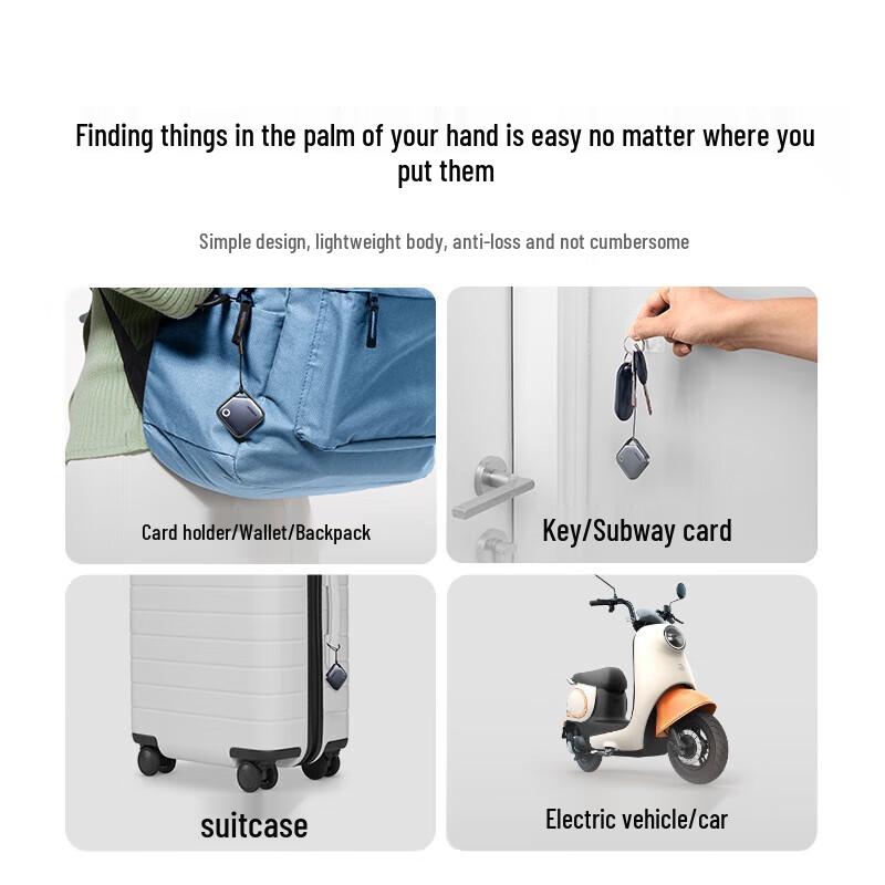 UGREEN Apple Certified Anti-Loss Tracker