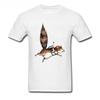 New Unisexs And Unisexs Versatile Tshirt Pattern Printed Summer Vitality Full Short Sleeve Street Style Casual Clothing Tshirt